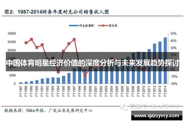 中国体育明星经济价值的深度分析与未来发展趋势探讨