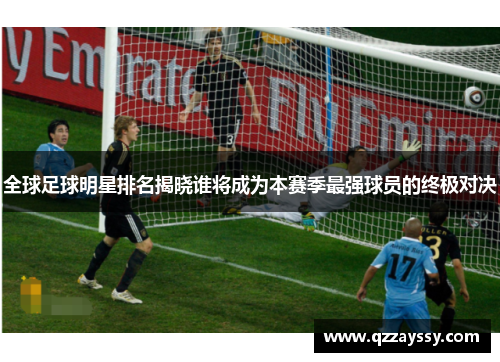 全球足球明星排名揭晓谁将成为本赛季最强球员的终极对决